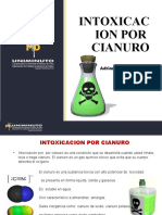 Intoxicación Por Cianuro