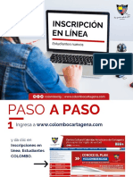 IEL - Inscripciones en Línea Colombo Virtual