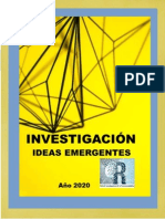 Investigación Ideas Emergentes