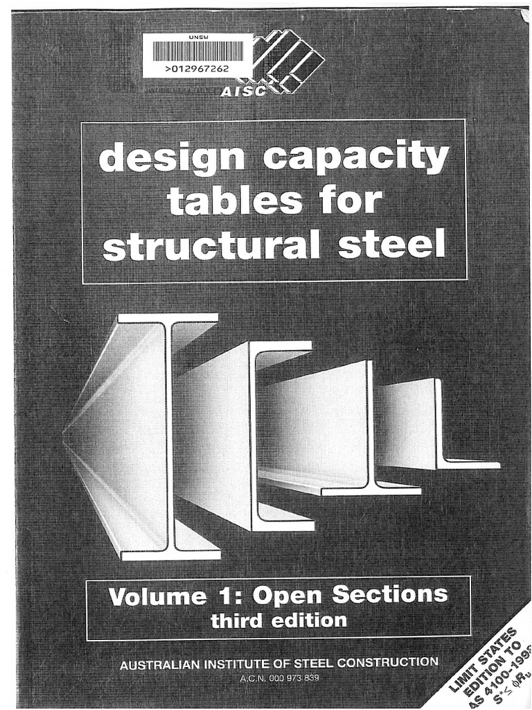 AISC Tables | PDF