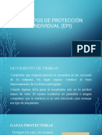 Equipos de Protección Individual (EPI)