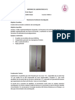 Informe de Laboratorio 2 - Reyes