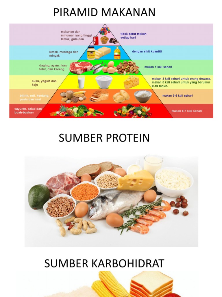Makanan Seimbang | PDF
