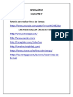 Link para Realizar Lineas de Tiempo PDF