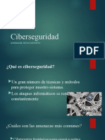 Ciberseguridad