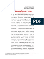 Derecho Internacional Publico