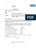 Informe de Auditoria