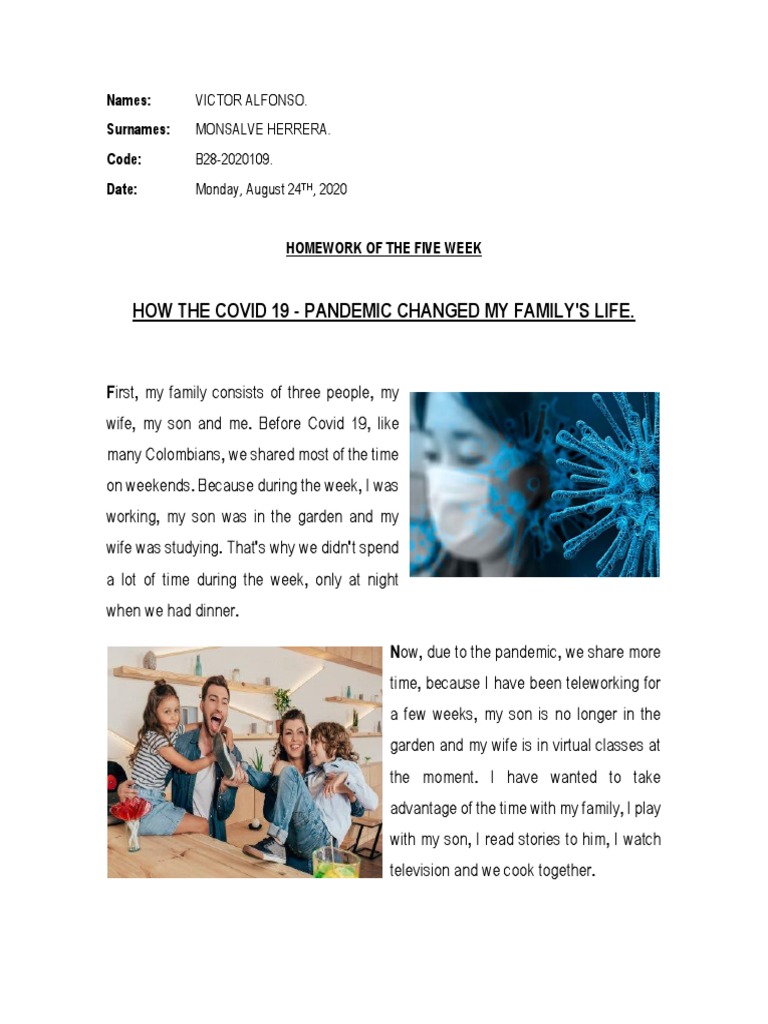 Homework of The Week 5 | PDF