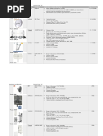 Especificaciones del Kit Starlink Mini | PDF | Wifi | Redes de computadoras