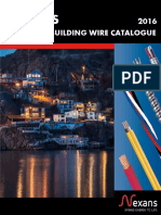 NEWEST Canadian Building Wire Catalogue - WEB PDF