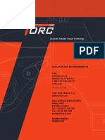 TORC 2020 Productos - Catalog ESP Lite