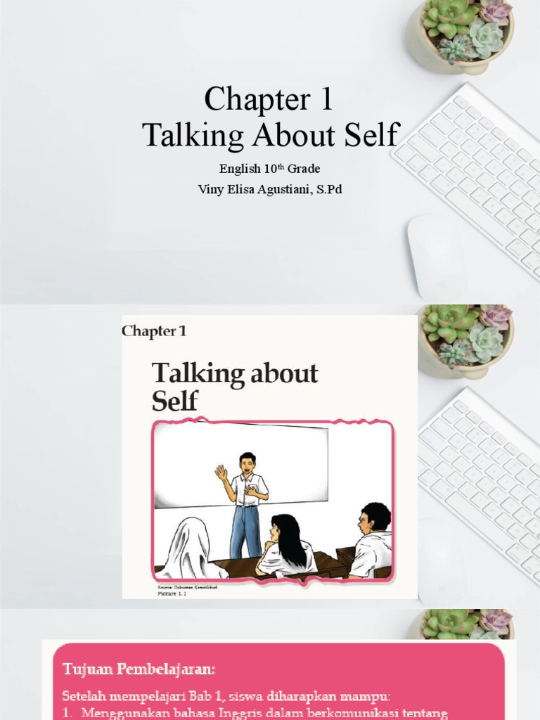 Self Introduction Assignment Guide | PDF