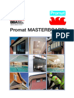 Promat Masterboard: The Versatile Board