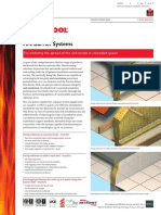 Rockwool Fire Barrier PDF