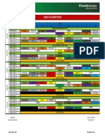 Jadwal Kelas Online 2020-2021 PDF