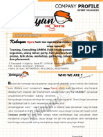 TCEM - Kabayan - Ngora Profile PDF