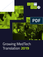 Grow MedTech Mid Term Report Website Version