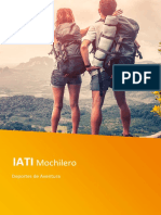 Deportes de Aventura Mochilero PDF