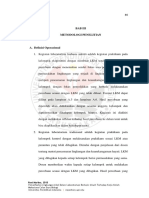 Adoc - Tips - Bab III Metodologi Penelitian 1 Kegiatan Laborator PDF