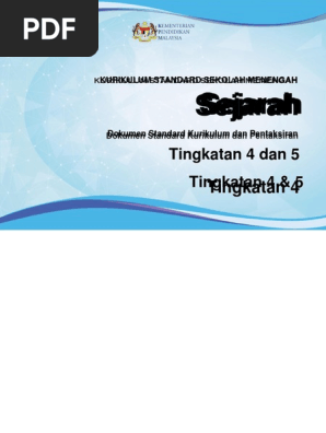 Dskp Kssm T4 5 Pdf