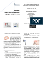 AVC Cartilha Orientações PDF