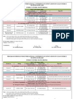 Program Schedule For International Conference On Innovations in Clean Energy Technologies, 2020 Energy Centre, Manit Bhopal DAY 1 (27 August 2020)