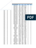 TABLE: Joint Reactions Story Joint Label Unique Name Load Case/Combo FX FY FZ MX MY