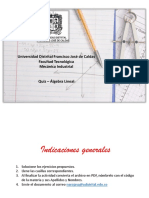 Algebra Lineal 282 - Romero Camargo Daniel Fernando 