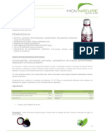 Ficha Detalhada Mangostão Extra Última Actualização