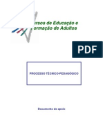 Dossier Técnico-Pedagógico Final