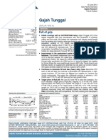 BH - Gajah Tunggal-Credit Suisse PDF