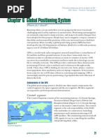 Chapter 6 Global Positioning System: Where Do I Stand?