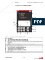 ATS021 Automatic Transfer Switch Guide | PDF | Transformer | Power Supply