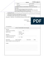 Ceklist dan Persetujuan IMD