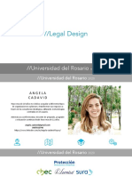 Legal Design El Rosario PDF