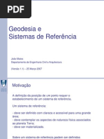 Geodesia e Sistemas de ReferÃªncia_v1_1