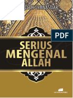 Serius Mengenal Allah