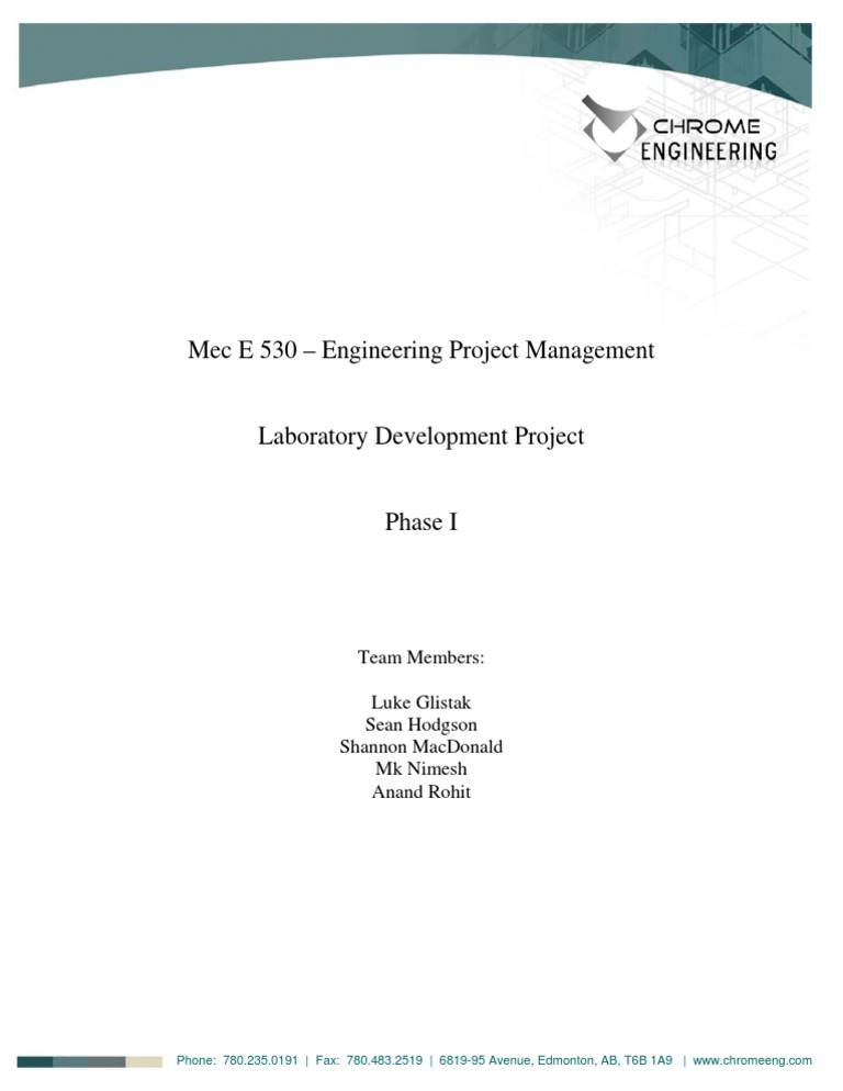 Title Page | PDF | Technology & Engineering