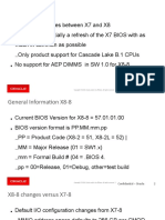 X8-8 BIOS Notes