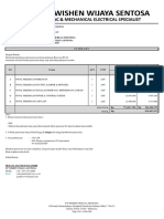 Penawaran Untuk CV Albaik PDF