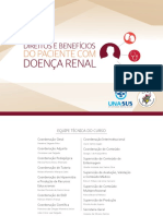 Direitos e Beneficios Do Paciente Com Doença Renal