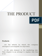 The Product