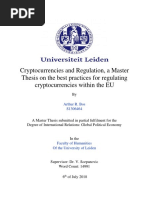 MA Thesis - Arthur Bos PDF