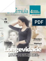A FÓRMLA - Longevidade - Medicina Funcional e Integrativa