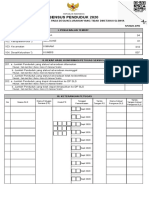 Contoh SP2020-DPD