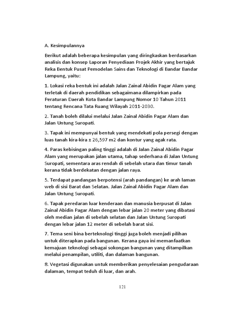 Bab Conclusion Pdf