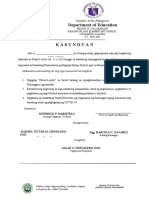 K A S U N D U A N Bilang PARENT-LEADER LCP AGREEMENT 2020 A4 SIZE