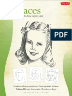 Faces - Learn To Draw Step by Step