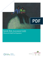 Suicide Risk Assessment Guide