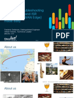 Advanced Troubleshooting of The ASR1k and ISR (Including SDWAN Edge) Made Easy